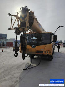 Buy XCMG XCT20L4 Used Crane / 1 Buy XCMG XCT20L4 Used Crane / 1
